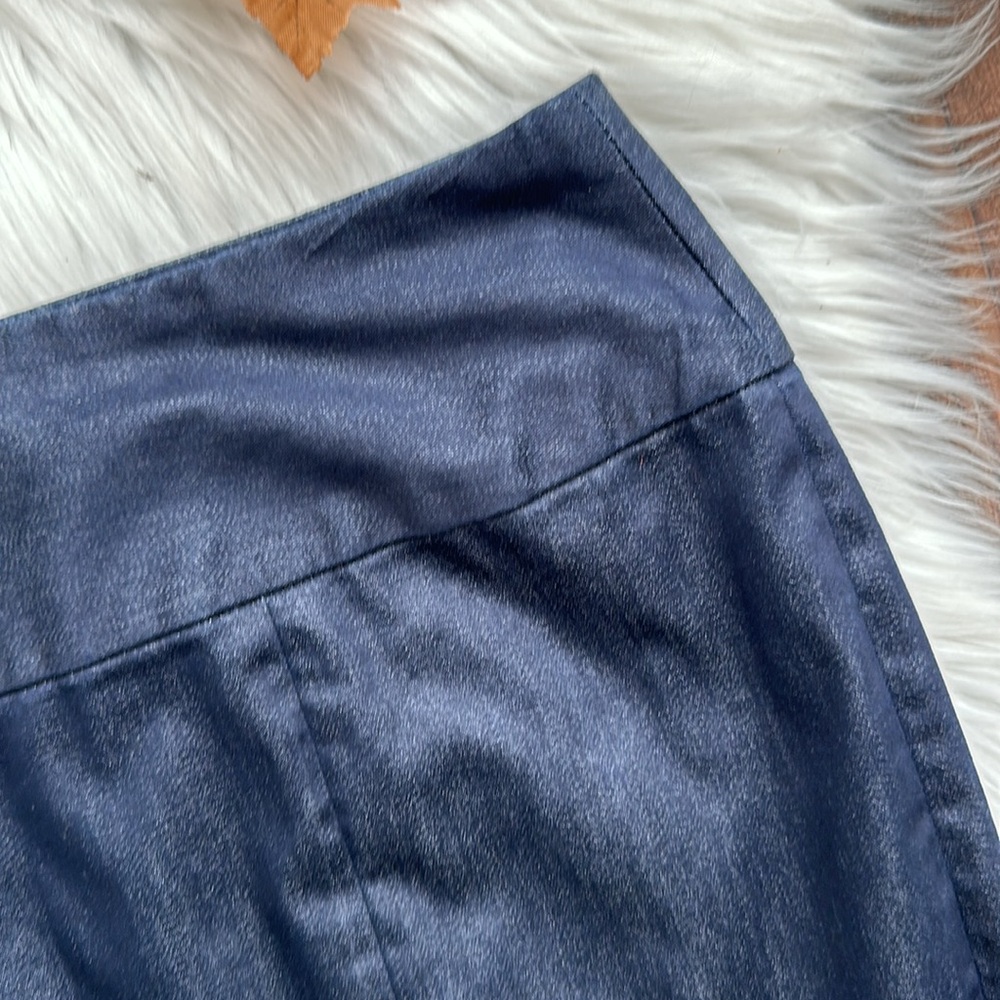 AUGUST SILK | Denim Skirt | Sz 12 - Picture 7 of 11